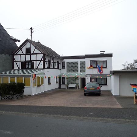Historisches Fachwerkhaus Villa Reifferscheid  Exteriör bild