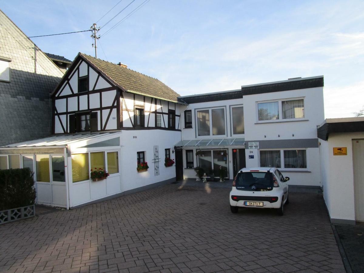 Historisches Fachwerkhaus Villa Reifferscheid  Exteriör bild